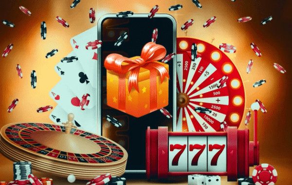 Бонусы и промокоды