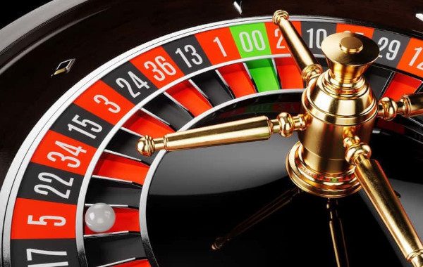 Рулетка в казино