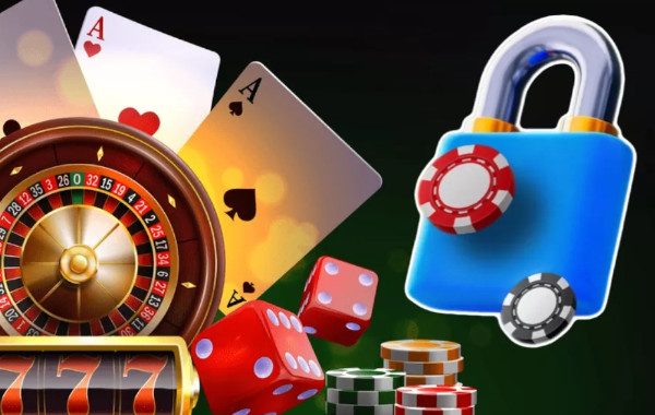 Верицикация в казино